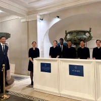 Mon Hôtesse Bien-Aimée, mécène du gala caritatif de l’Association Antoine Alléno