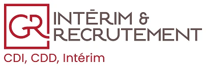 GR Interim & Recruitment logo