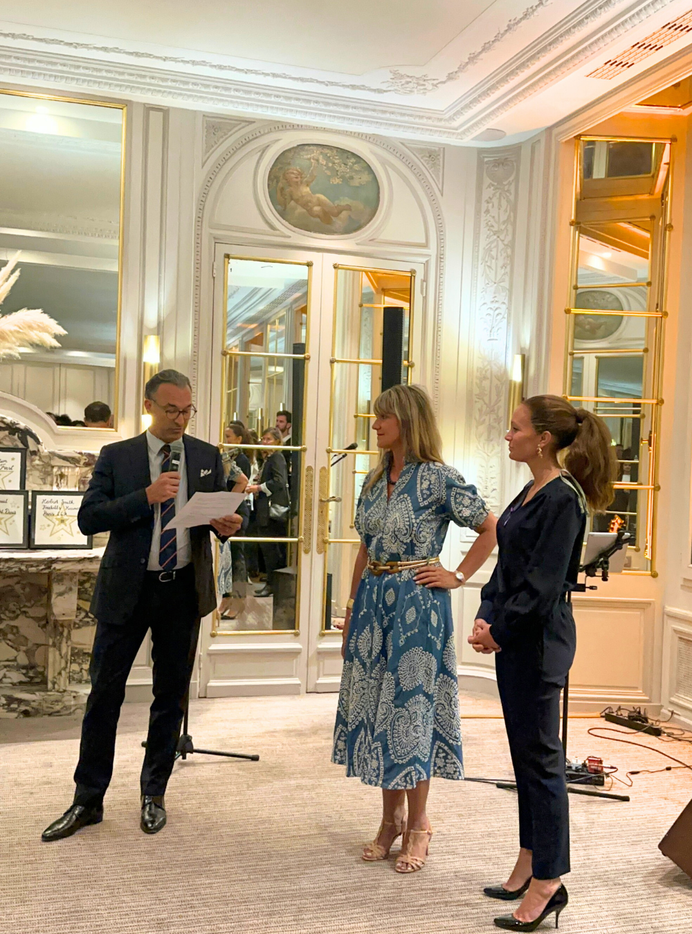 discours Stéphane Actis