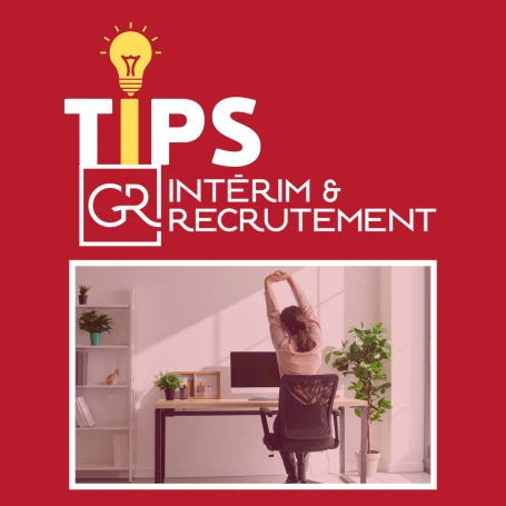 TIPS - Flexibilité au travail  la nouvelle norme