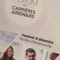 Forum des Carrières Juridiques