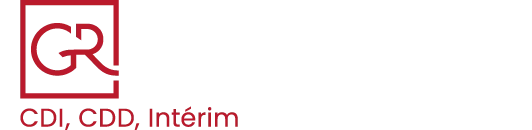 GR Interim & Recruitment logo