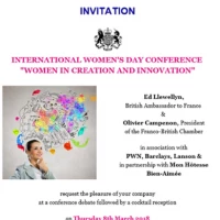 International Women's day conference 2018