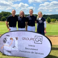 GR sponsor du 21ème Pro-Am de Paris