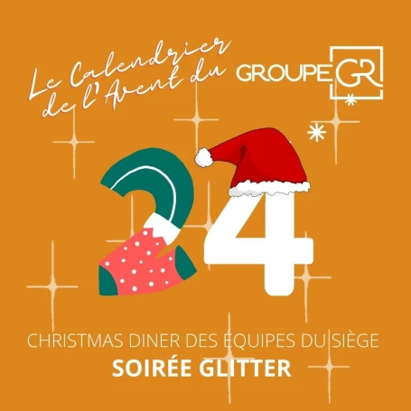 Vignette soiréé glietter