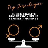 L’index d’égalité professionnelle entre les femmes et les hommes