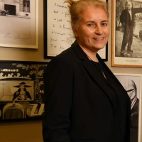 Nathalie Flis, Office administrator and HR manager, McDermott Will Emery Paris