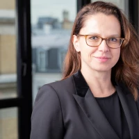 Indira Advic, secrétaire générale, Skadden Arps Paris