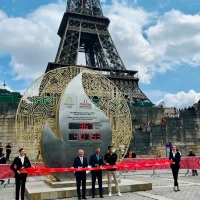 Mon Hôtesse Bien-Aimée sur les starting-block pour les Jeux Olympiques 2024 !