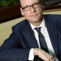 Joerg Leser, Executive Assistant Manager, Park Hyatt Paris Vendôme
