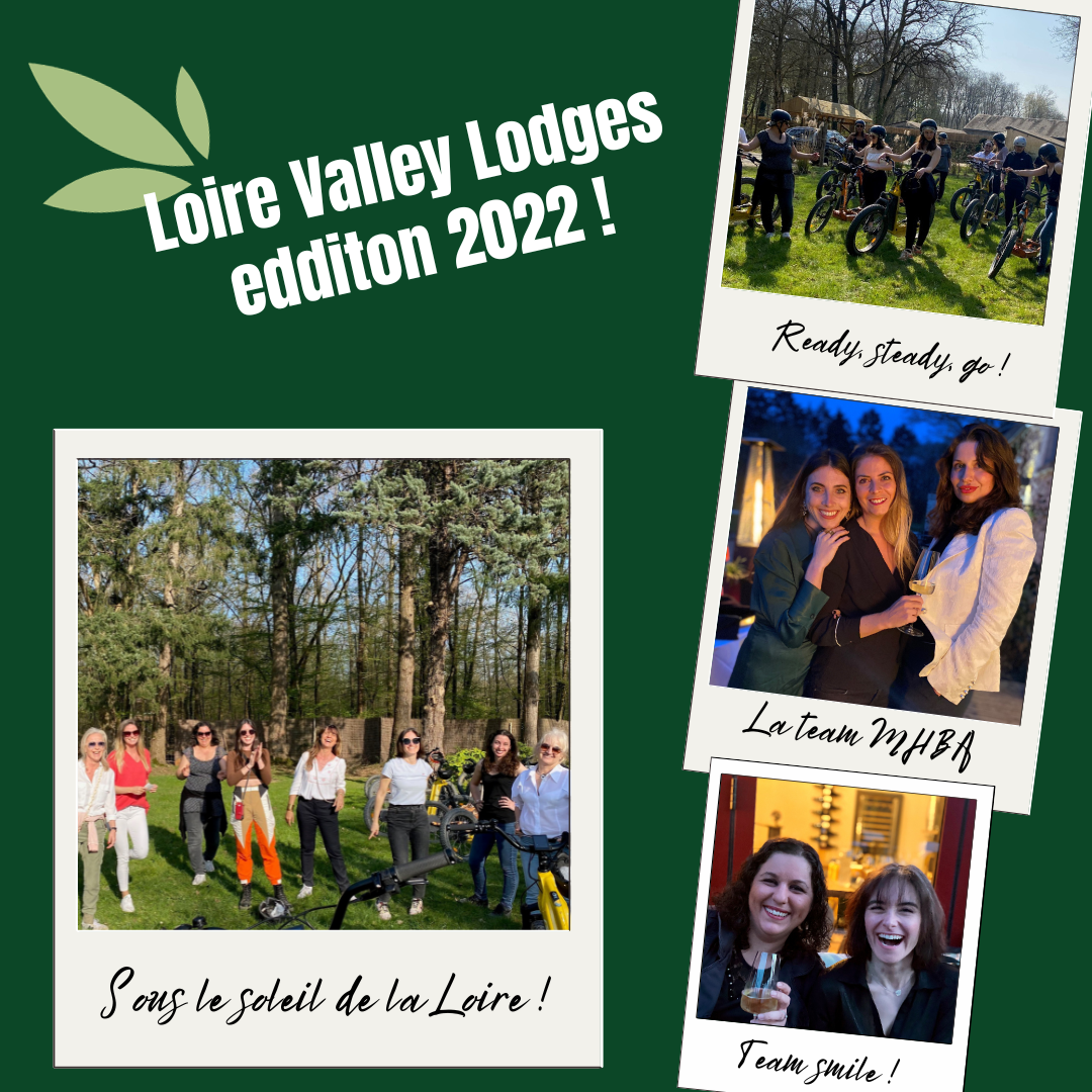 2022 03 Loire Valley Lodge