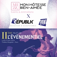 La 2ème nuit de l'événementiel