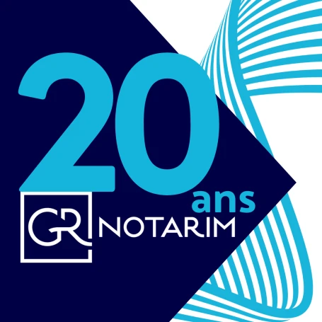 2024 04 - 20 ans GR NOTARIM