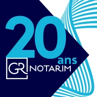 20 ans de GR Notarim